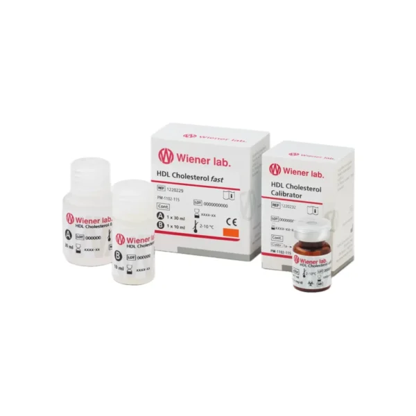 COLESTEROL HDL FAST 1x40mL WIENER LAB