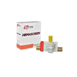 HEMASCREEN 50 PRUEBAS LICON