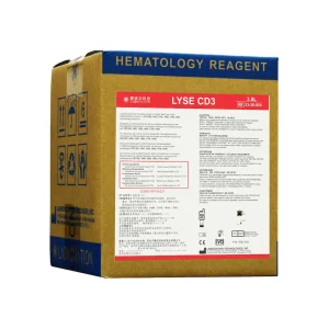 LYSE CD3 3.8L LABNOVATION