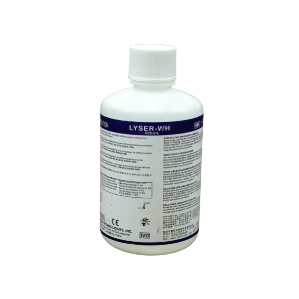 LYSER-WH 500mL LABNOVATION