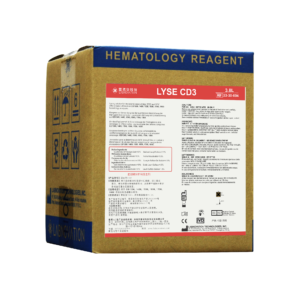 LYSE CD3 3.8L LABNOVATION