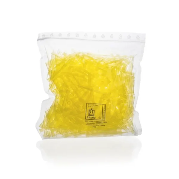 PUNTAS AMARILLAS 1,000 PZAS BRAND