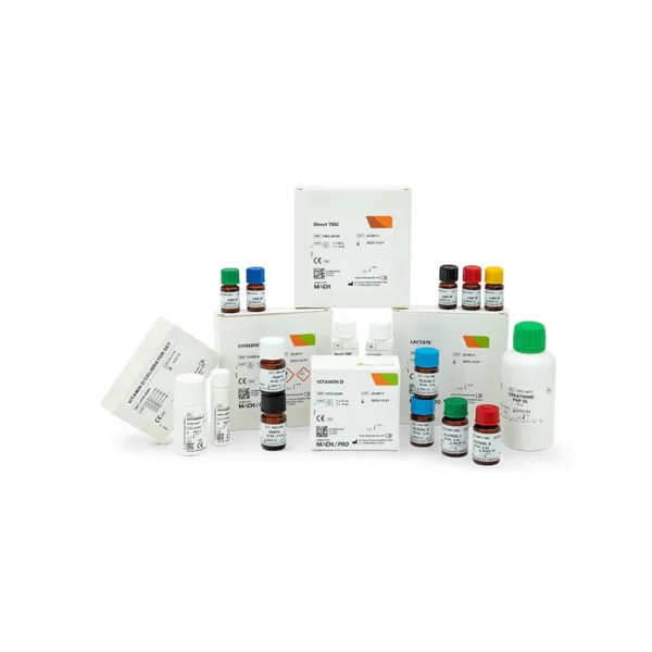 GLUCOSA PAP SL 6X100 ML + STD ELITECH