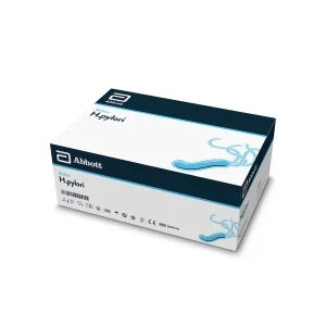 H. PYLORI Ab 30 PRUEBAS ABBOTT