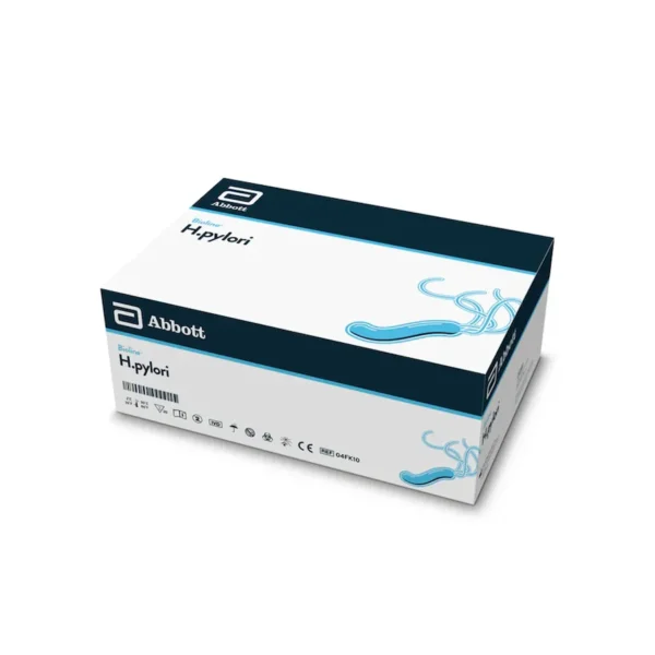 H. PYLORI Ab 30 PRUEBAS ABBOTT