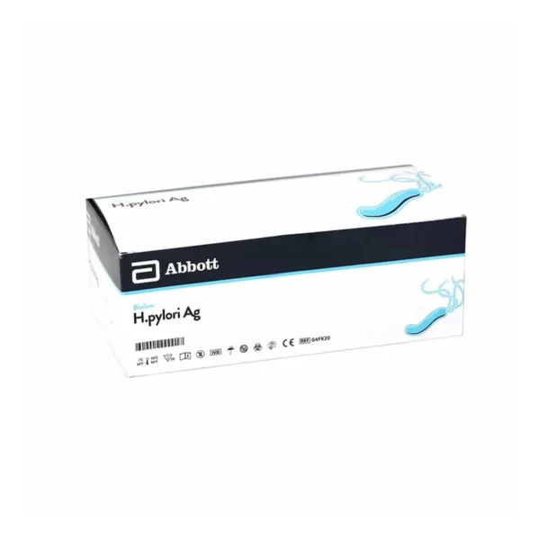 H. PYLORI Ag 20 PRUEBAS ABBOTT