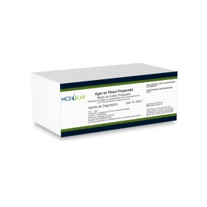 AGAR MACCONKEY PLACAS MCD LAB