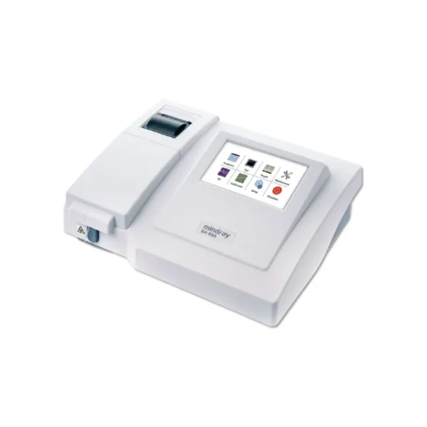 BA-88A MINDRAY Analizador Química Clínica Semi-Automático