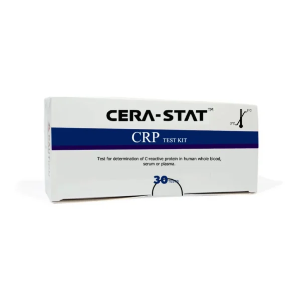 CERA-STAT PCR 30 TESTS CERAGEM, Exp. 10/2026